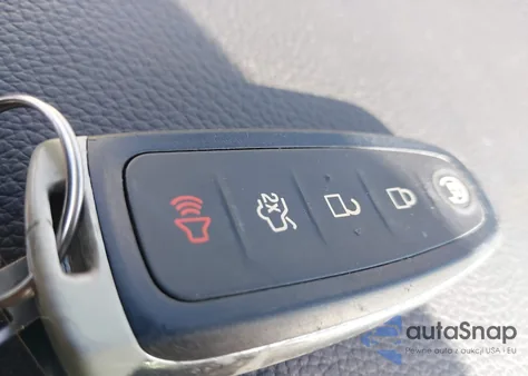 2018 Ford Flex Sel из США, поврежденный, VIN 2FMGK5C89JBA20346